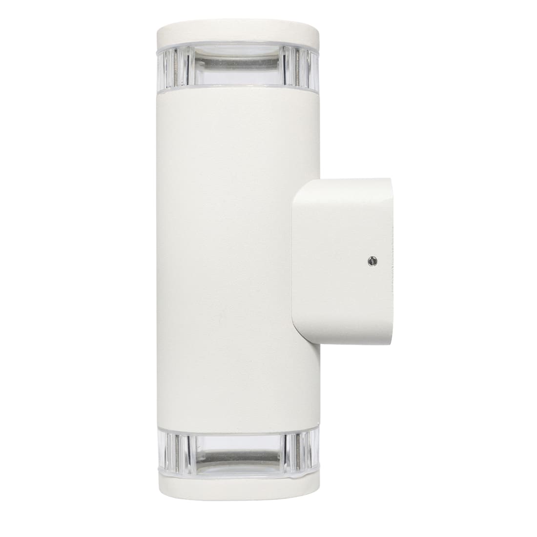 GLENELG AMBIENT UP/DOWN WALL LIGHT 2X4W GU10 WW LED WHITE - 20781/05