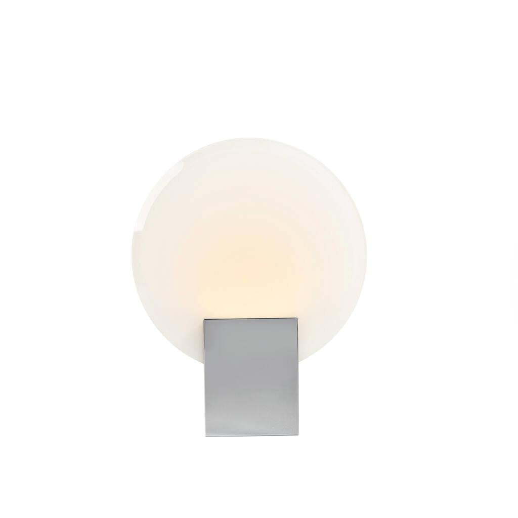 Hester Wall Plastic Chrome - 2015391033