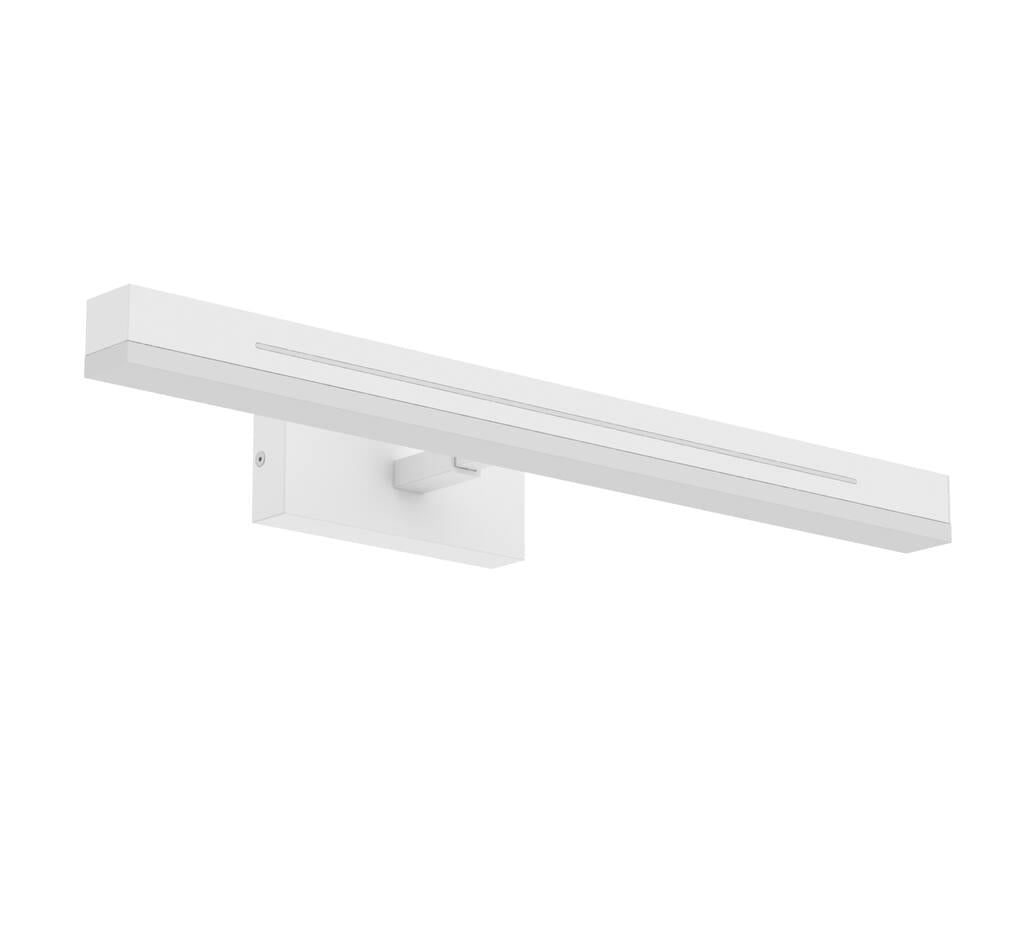 Otis 40 Wall Aluminium, Plastic White - 2015401001
