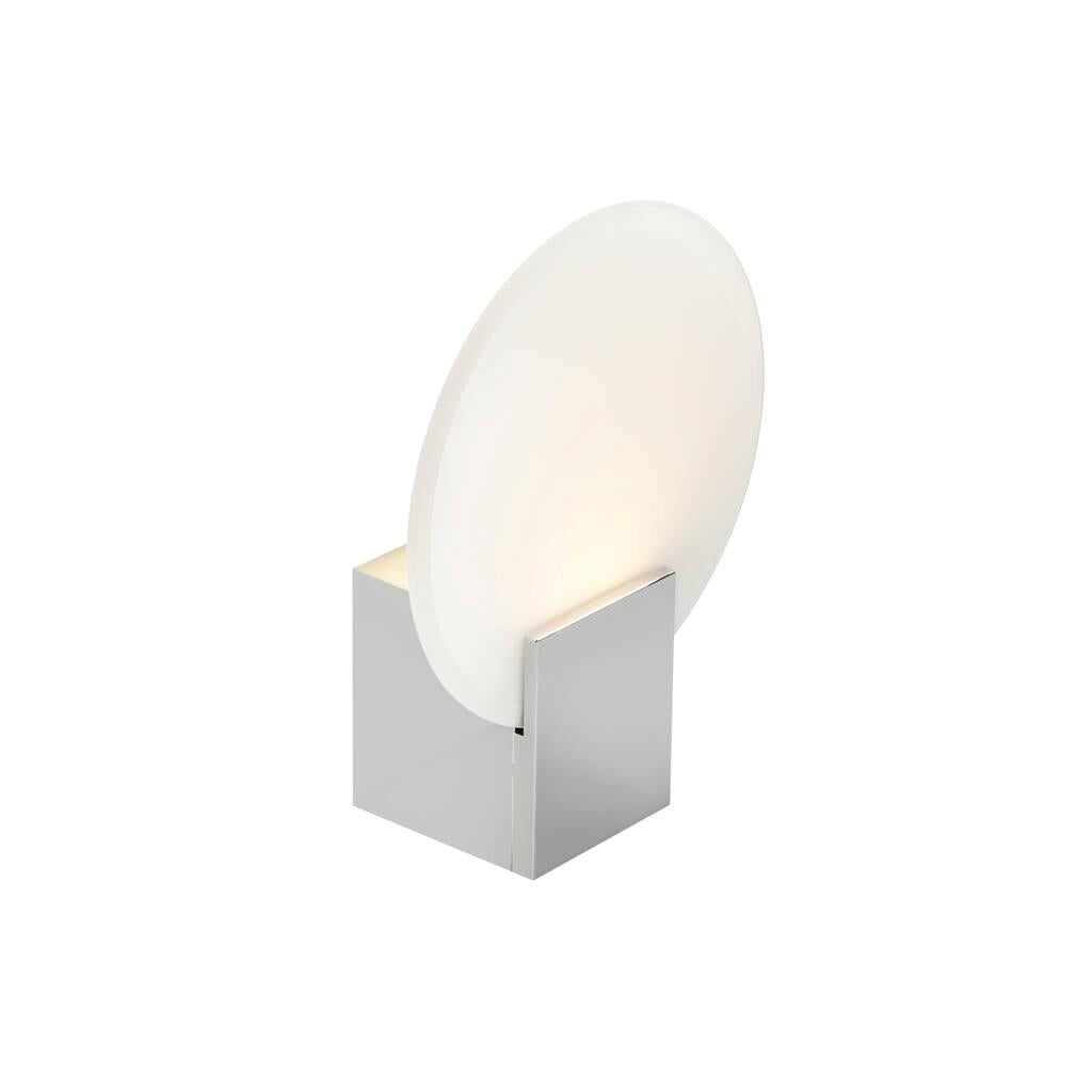 Hester Wall Plastic Chrome - 2015391033
